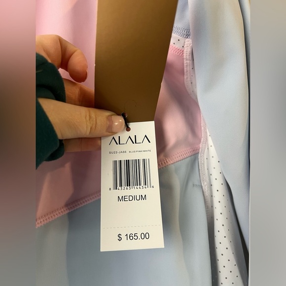 NWT Alala Ace Jacket Zip Up M - Picture 12 of 14